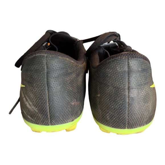 Nike kids Phantom Venom Club FG Mens Football Boots Soccer Cleats Black Sz 6y - Picture 6 of 11